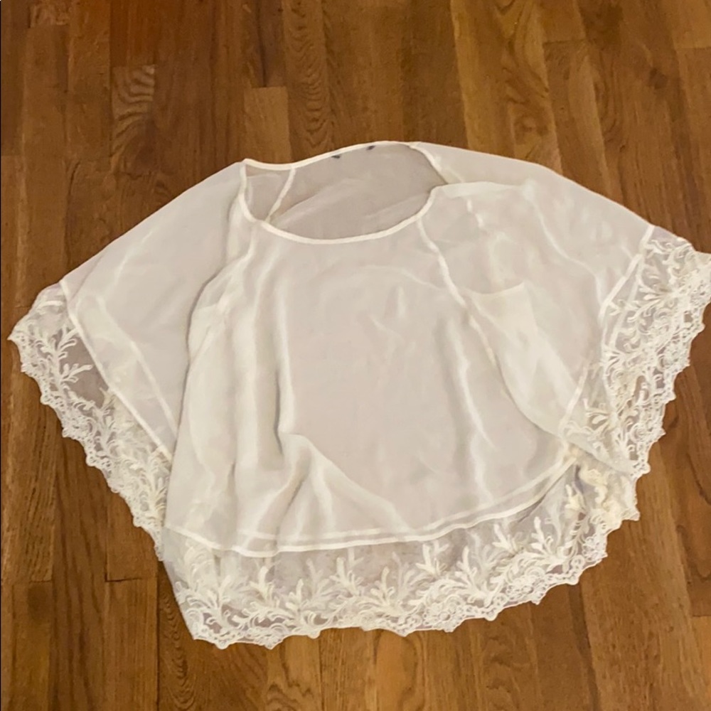 Boho top